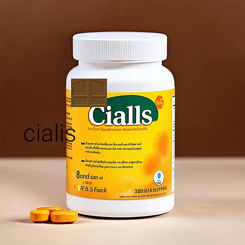 Cialis se puede comprar en farmacias